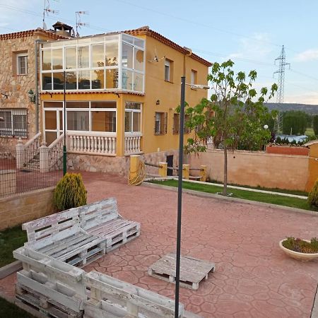 La Escapada Estancia Vacacional Chillaron De Cuenca Екстериор снимка