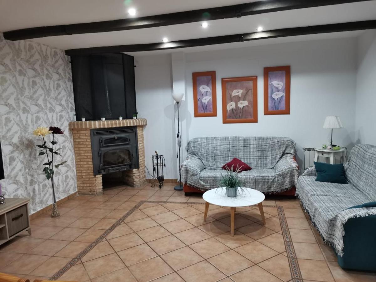 La Escapada Estancia Vacacional Chillaron De Cuenca Екстериор снимка