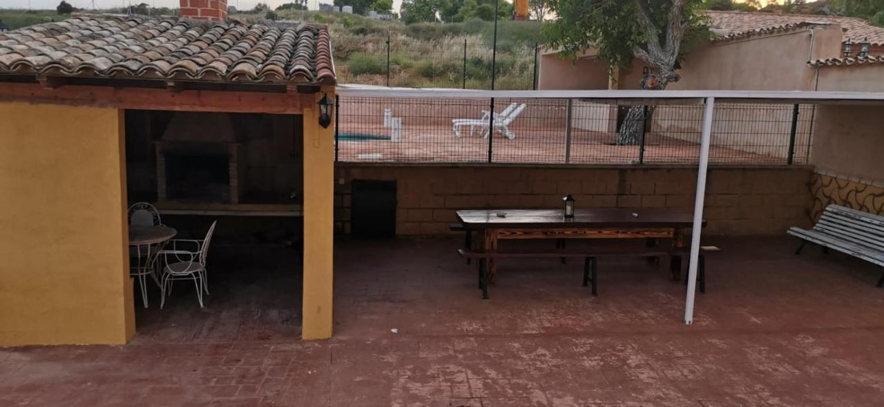 La Escapada Estancia Vacacional Chillaron De Cuenca Екстериор снимка