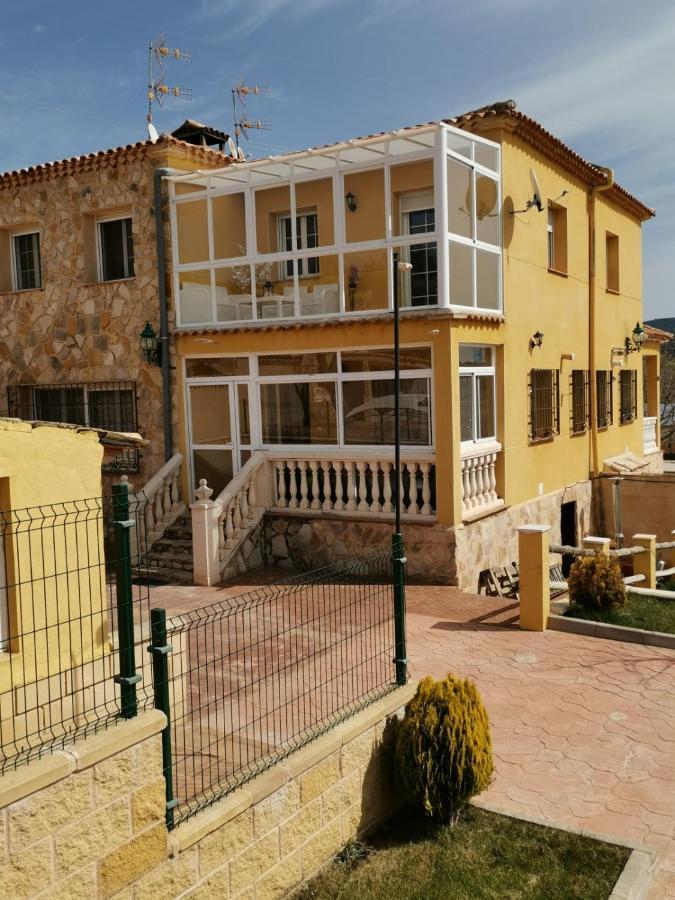 La Escapada Estancia Vacacional Chillaron De Cuenca Екстериор снимка