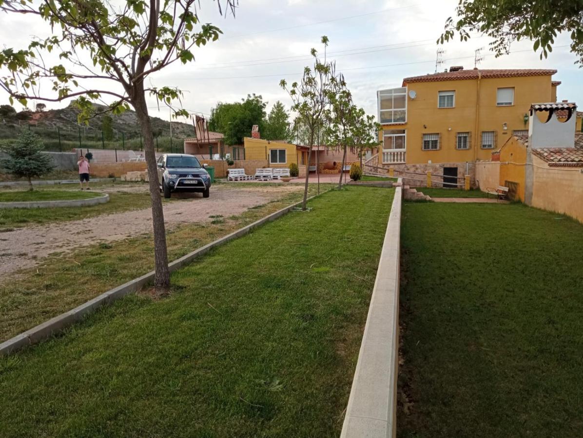 La Escapada Estancia Vacacional Chillaron De Cuenca Екстериор снимка