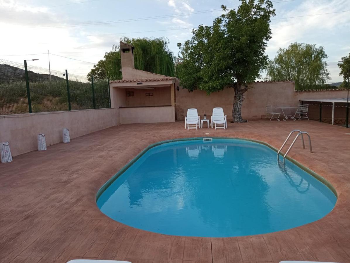 La Escapada Estancia Vacacional Chillaron De Cuenca Екстериор снимка